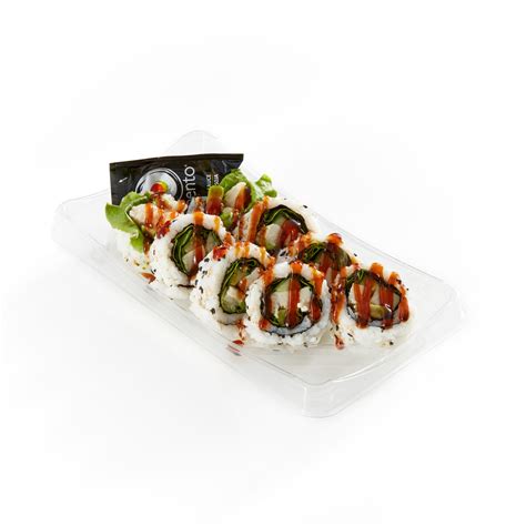 Sushi - Teriyaki Chicken Roll | Bento Sushi