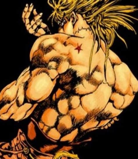 who do you think has a DIO picture?( like Giorno) : r/StardustCrusaders