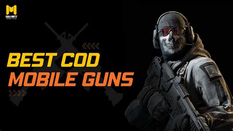 Best guns in COD Mobile in 2024 | 91mobiles.com