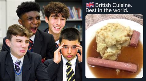 British Highschoolers react to Bri’ish Memes! (Part 2) - YouTube