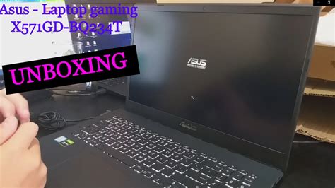 Asus - Laptop gaming | Unboxing | YoyoGamer10 | - YouTube