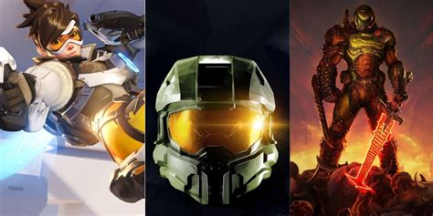 Xbox One: Best FPS Games of the Generation | Screen Rant - MovieWeb