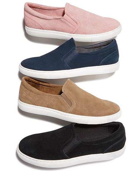 Bar III Men's Brant Slip-On Sneakers, Created for Macy's & Reviews - All Men's Shoes - Men - Macy's