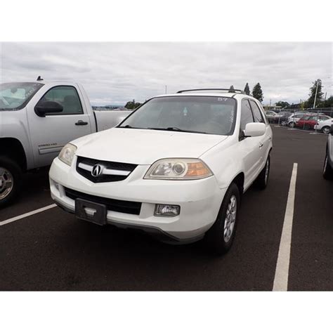 2005 Acura MDX - Speeds Auto Auctions