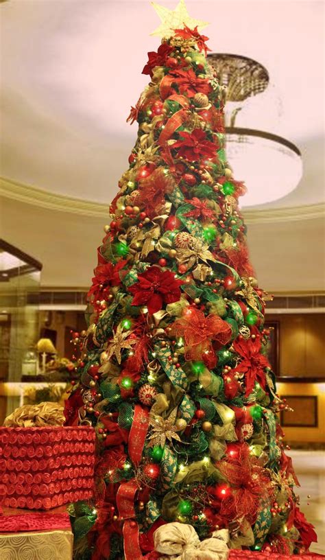 Christmas Tree Hire | Luxury Christmas Tree Designs | London | UK ...