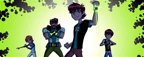 Ben 10: Omniverse - 398 Cast Images | Behind The Voice Actors