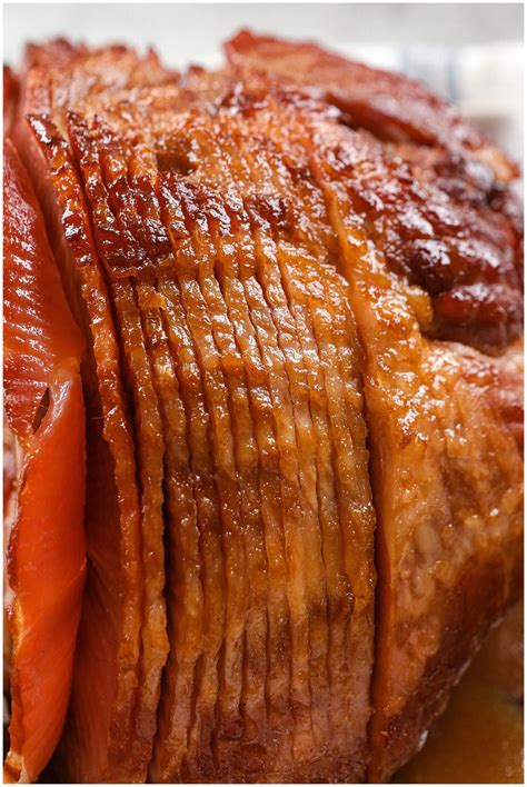 Delicious Honey Glaze for Ham Recipe - Sugar Maple Farmhouse