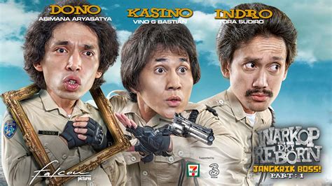 Suksesnya Film “Warkop DKI Reborn : Jangkrik Boss Part 1 ~ JELAJAH NEWS