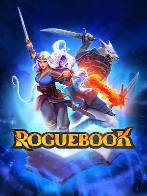 Roguebook (2021) box cover art - MobyGames