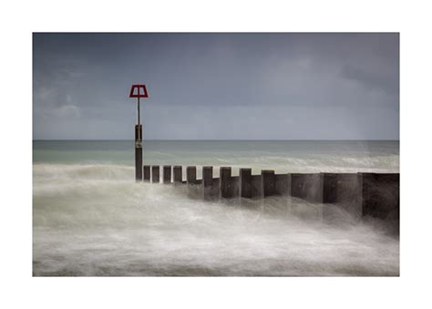 Boscombe Beach on Behance