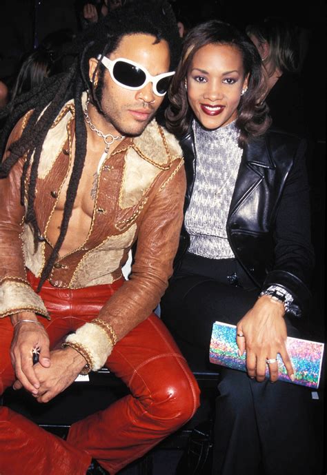 Lenny Kravitz's Style, Fashion Evolution [PHOTOS]