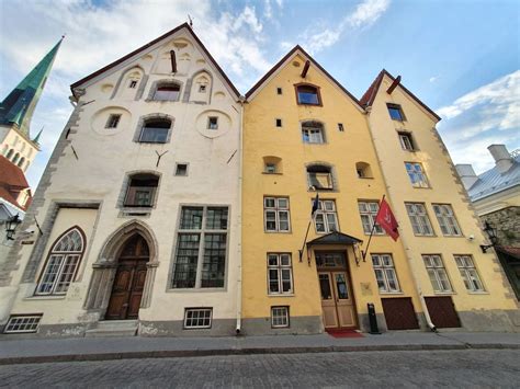 Better than good? Best rated hotels in Tallinn, Estonia - Hello, new places!