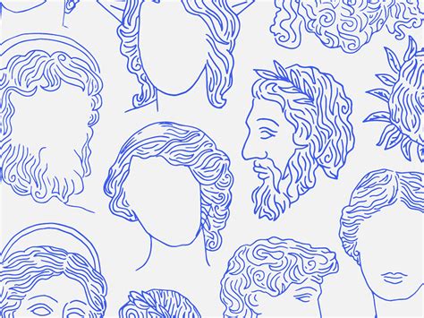 Get him to the Greek by Ashleigh Brewer on Dribbble