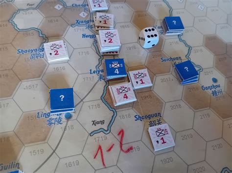 Ichi-Go Historical scenario AAR. | Operation Ichi-Go: Japan's Massive 1944 Offensive Across China