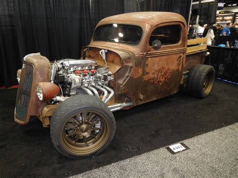 Car of the Week: 1938 Ford Rat Rod - Old Cars Weekly