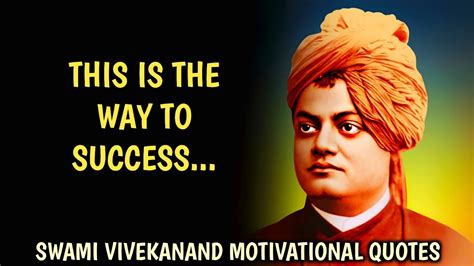 Life changing thoughts of Swami Vivekananda | Swami Vivekananda quotes ...