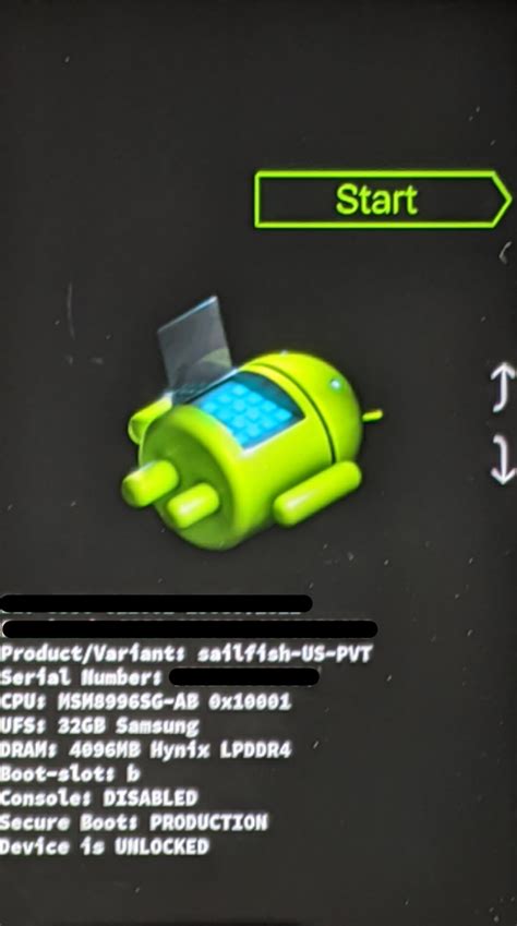 How to boot up into Android boot menu | Incredigeek