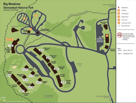 Big Meadows Lodge | Accommodations | Shenandoah National Park