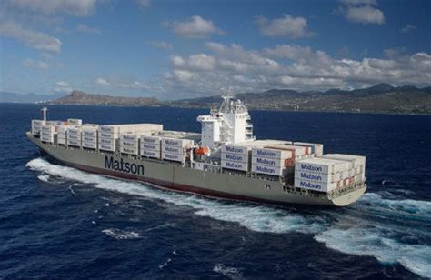 Matson to connect Honolulu with Marshall Islands - Container News