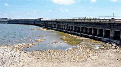 Karnataka: Dam levels plummet, officials pin hopes on rain gods