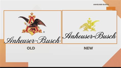 Why Anheuser-Busch changed its logo | ksdk.com