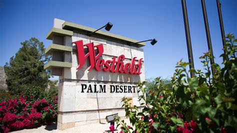 Palm Desert: Westfield mall owners look to sell shopping center