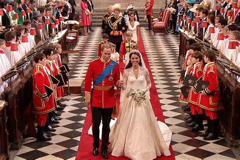 Royalty: Pictures from the royal wedding of Kate Middleton and Prince ...