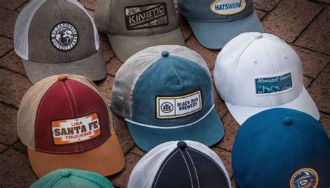 ﻿Custom Embroidered Hats Do The Heavy Lifting for Your Business - iPromo Blog