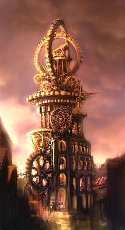 The House of Inspired Hands Building / Landmark in Not Forgotten Realms ...