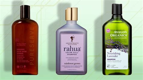 The 4 Best Organic Shampoos For Color-Treated Hair