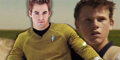 Star Trek: Where Kirk's Brother Is in the Kelvin Timeline