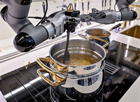 The future is now: how robots will change kitchens | KTCHNrebel