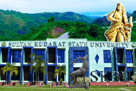 Sultan Kudarat State University – EJC Montilla, 9800, Province of ...