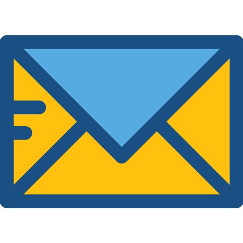 Email Vector SVG Icon - SVG Repo