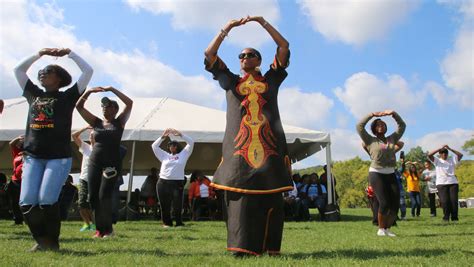 African American Festival at PNC Bank Arts Center