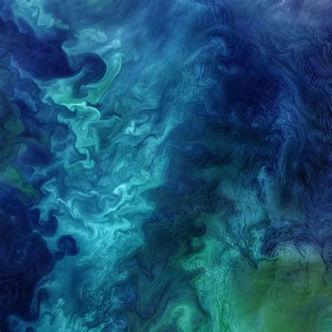 Churning in the Chukchi Sea - NASA Science