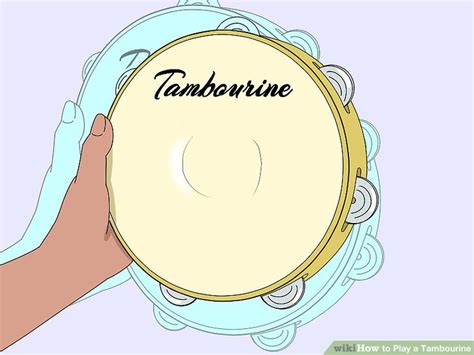 Learn how to do anything: How to Play a Tambourine