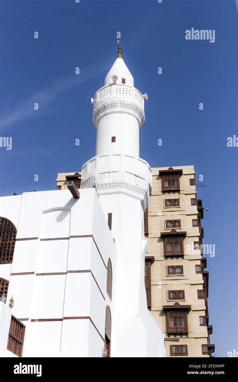 Historical city of jeddah saudi arabia Stock Photo - Alamy