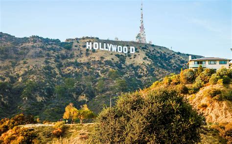 Hollywood Sign and Griffith Park Guided Hike – Los Angeles