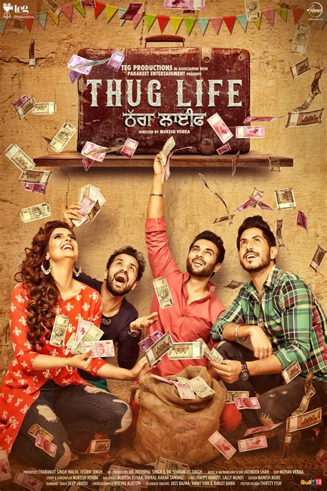 Thug Life (2017) par Mukesh Vohra