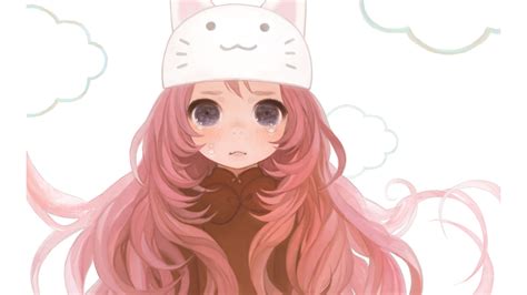 Fondos De Pantalla De Chicas Anime Kawaii Para Computadora / 25 Fondos De Pantalla Para Pc De ...