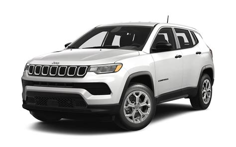 New 2024 Jeep Compass Sport Sport Utility in Augusta #24-208 | Parks ...