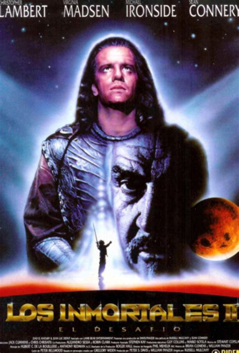 Highlander II: The Quickening (1991)