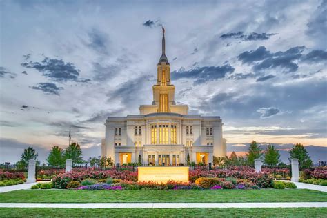 Payson Utah Temple | ChurchofJesusChristTemples.org