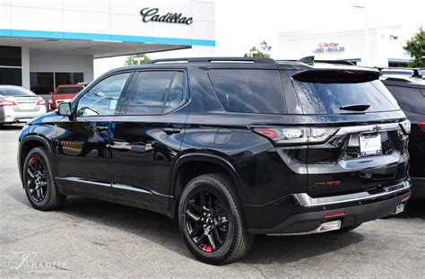 My next vehicle ♥️2018 Chevrolet Traverse Redline | Chevrolet traverse, Chevrolet, Luxury suv