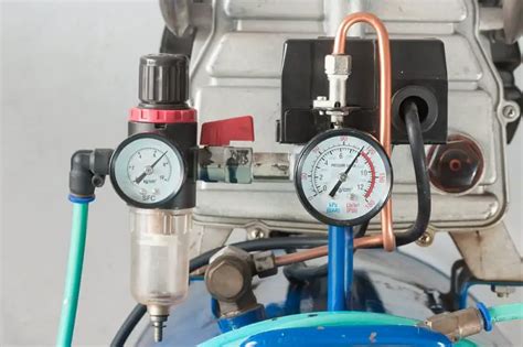 How do Air Compressor Regulator and Switch Work? - AirCompressorHelp