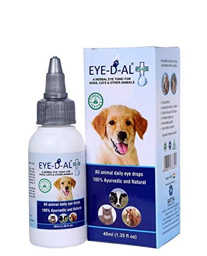 Buy EYE-D-AL+ Herbal Eye Tonic for Dogs Cats and Other Animals Online ...