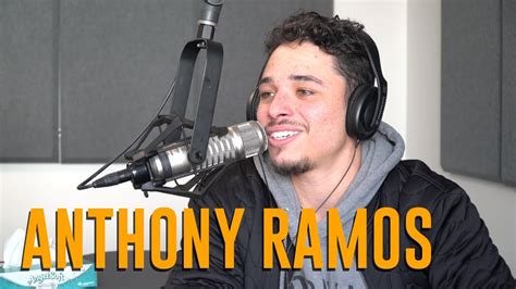 Anthony Ramos Breaks Down Every Song On His Album "The Good & The Bad" - YouTube