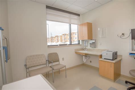 Providence Medical Center – Baker Construction