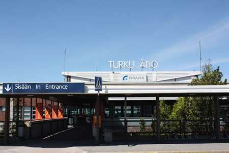 Huge oil spill at Turku Airport | national | Finland Times